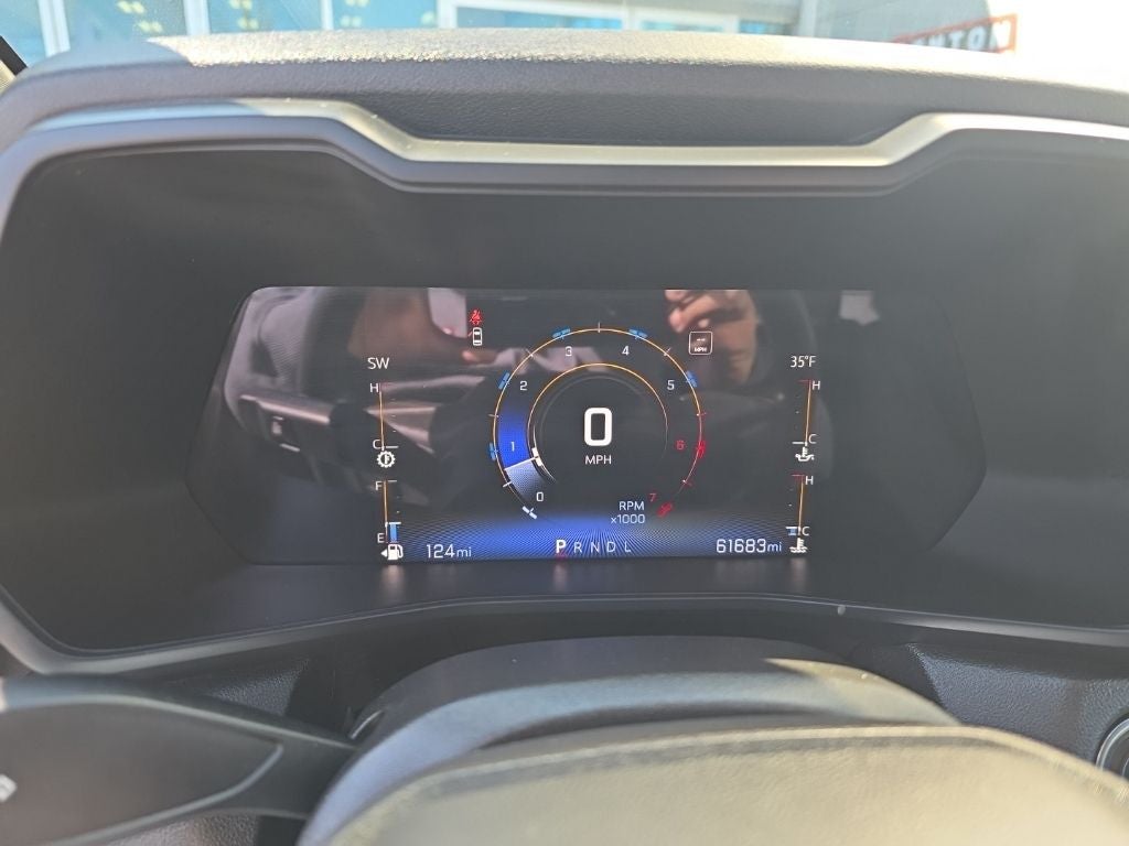 2023 Chevrolet Colorado Work Truck