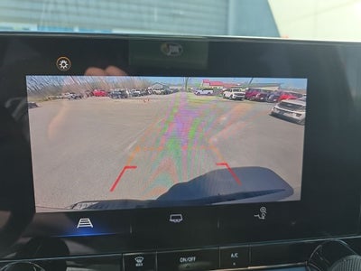 2023 Chevrolet Colorado Work Truck