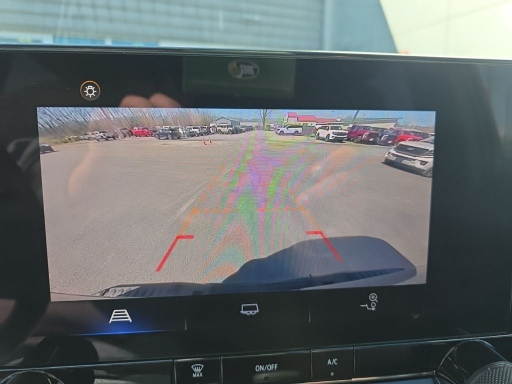 2023 Chevrolet Colorado Work Truck