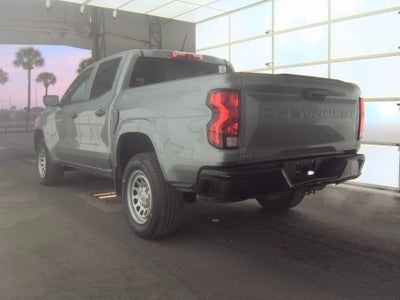 2023 Chevrolet Colorado Work Truck