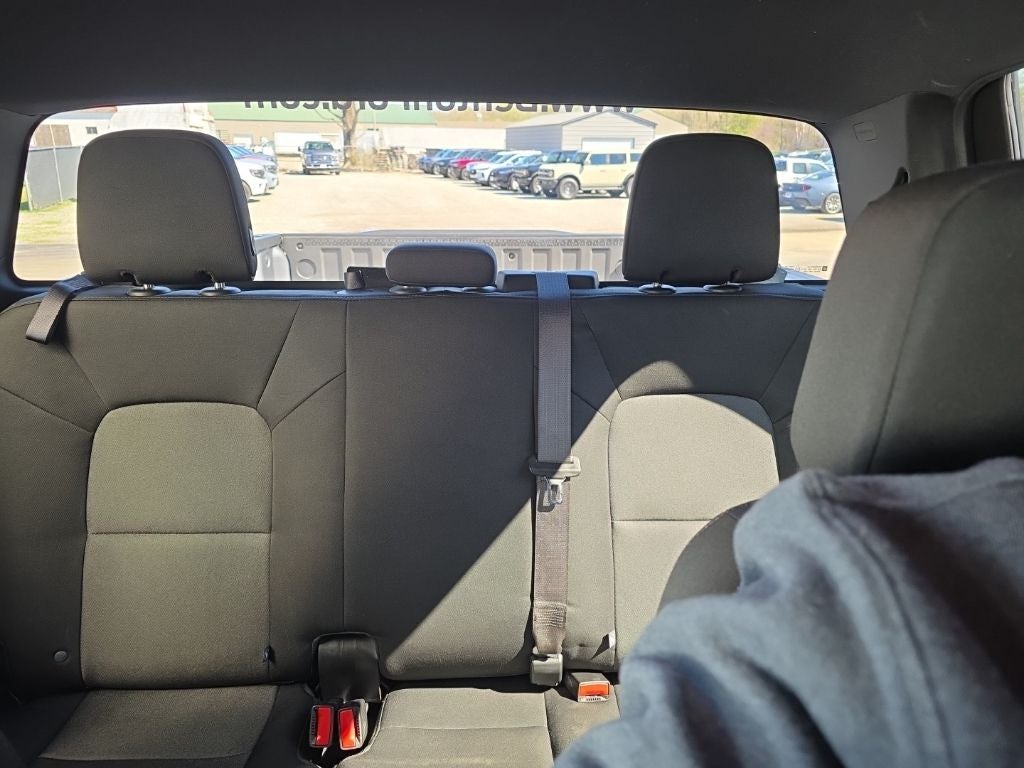 2023 Chevrolet Colorado Work Truck