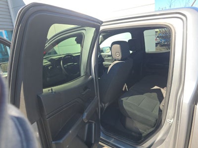 2023 Chevrolet Colorado Work Truck