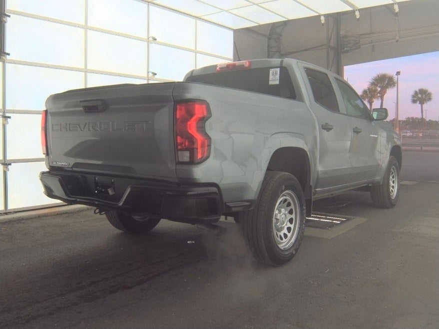 2023 Chevrolet Colorado Work Truck