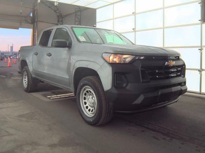 2023 Chevrolet Colorado Work Truck