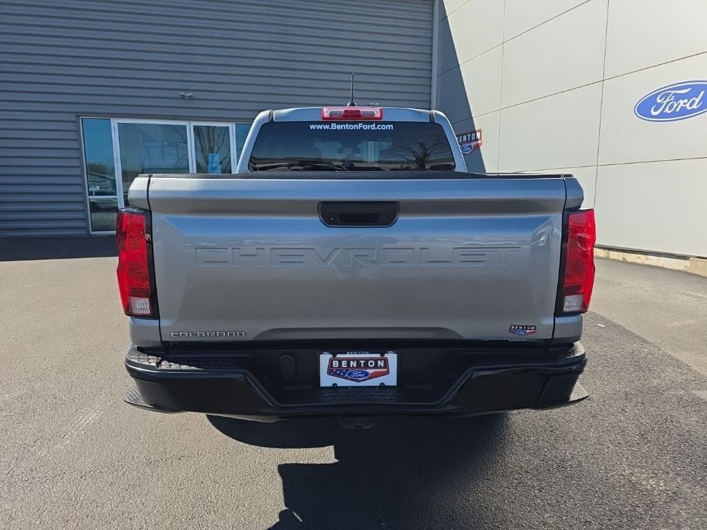 2023 Chevrolet Colorado Work Truck