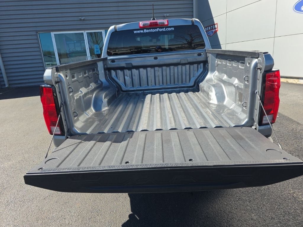 2023 Chevrolet Colorado Work Truck