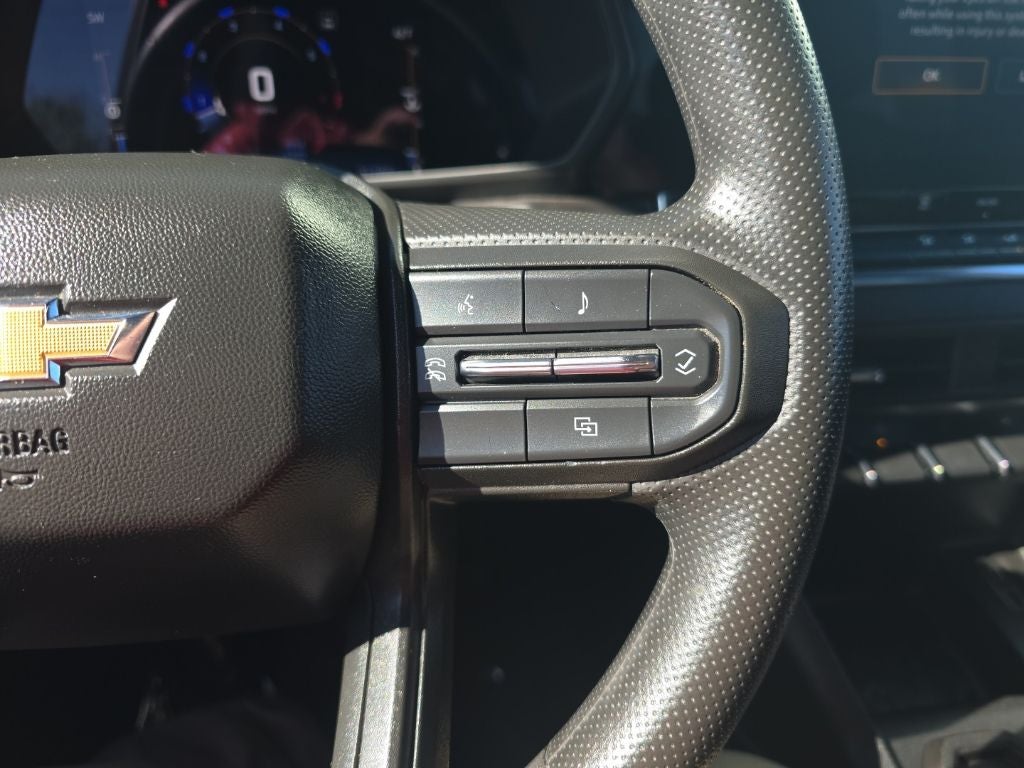 2023 Chevrolet Colorado Work Truck