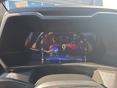 2023 Chevrolet Colorado Work Truck