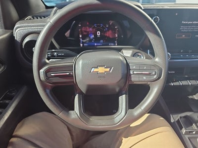 2023 Chevrolet Colorado Work Truck