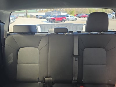 2023 Chevrolet Colorado Work Truck