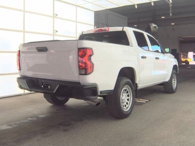 2023 Chevrolet Colorado Work Truck