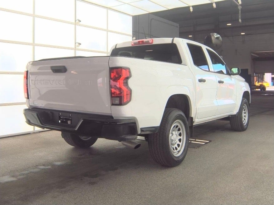 2023 Chevrolet Colorado Work Truck