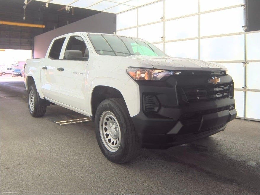 2023 Chevrolet Colorado Work Truck