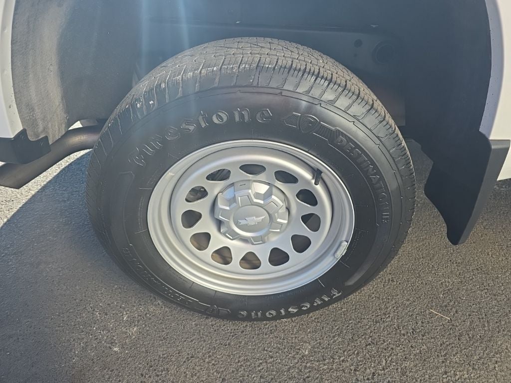 2023 Chevrolet Colorado Work Truck