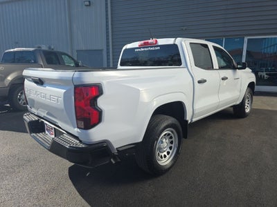 2023 Chevrolet Colorado Work Truck