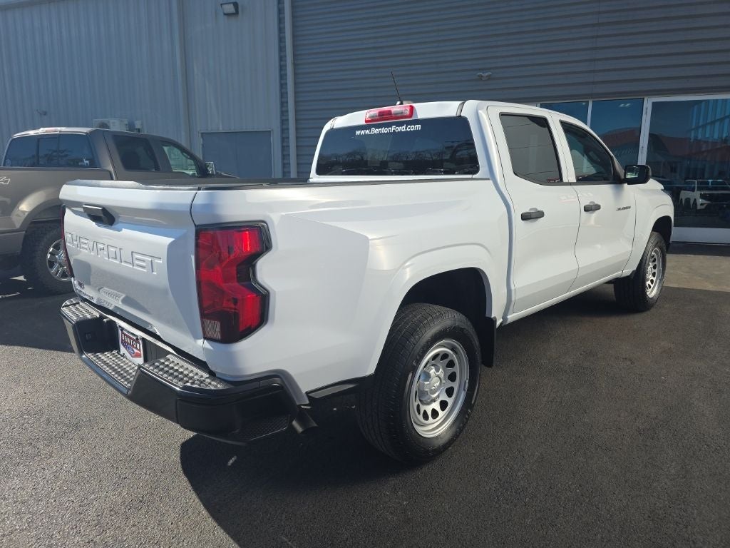 2023 Chevrolet Colorado Work Truck