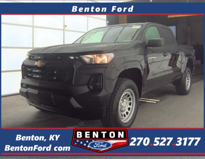 2023 Chevrolet Colorado Work Truck