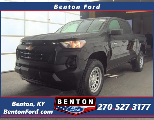 2023 Chevrolet Colorado Work Truck