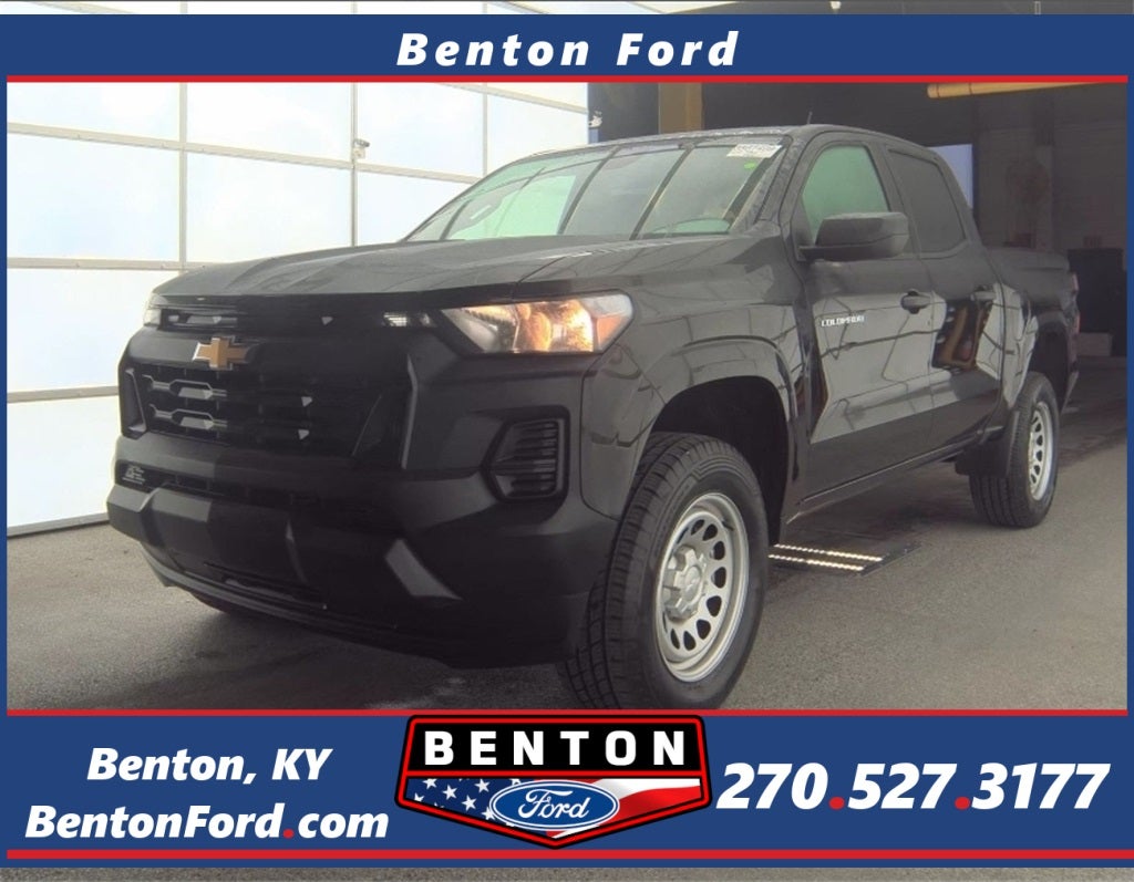 2023 Chevrolet Colorado Work Truck