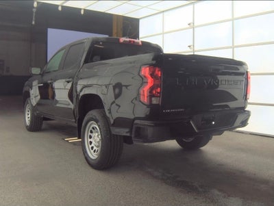 2023 Chevrolet Colorado Work Truck