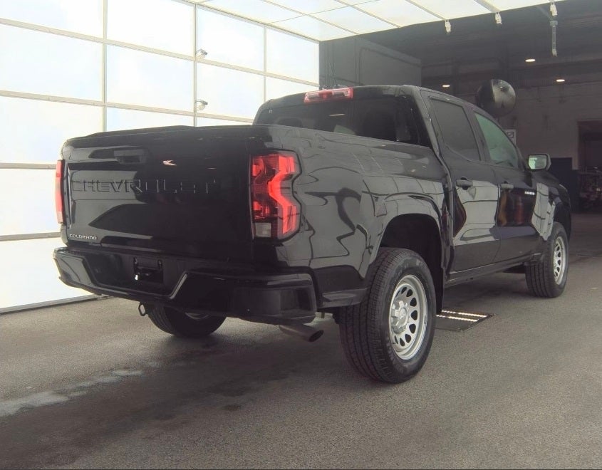 2023 Chevrolet Colorado Work Truck