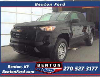 2023 Chevrolet Colorado Work Truck