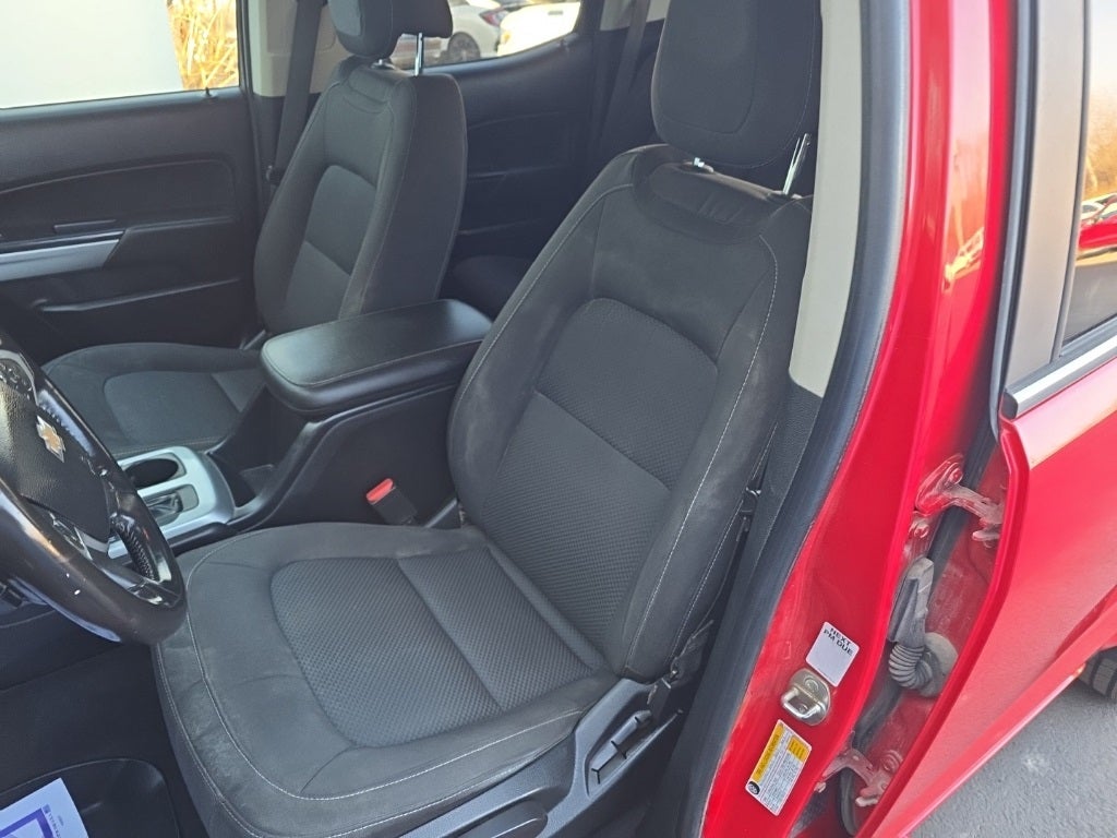 2019 Chevrolet Colorado LT