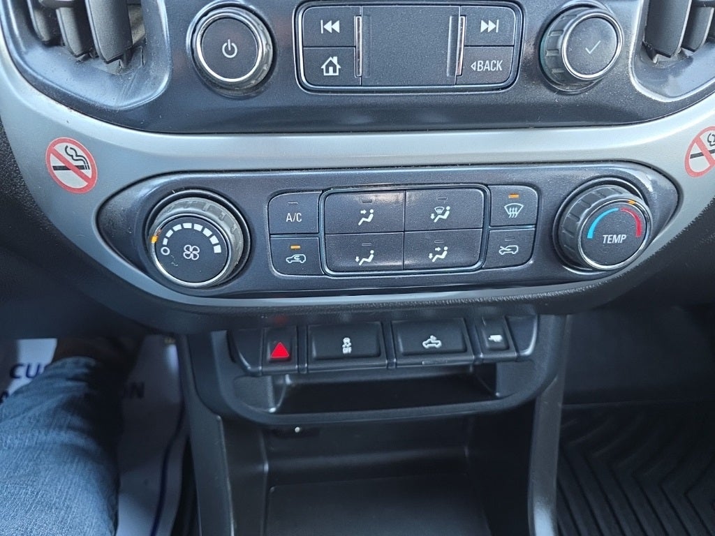 2019 Chevrolet Colorado LT