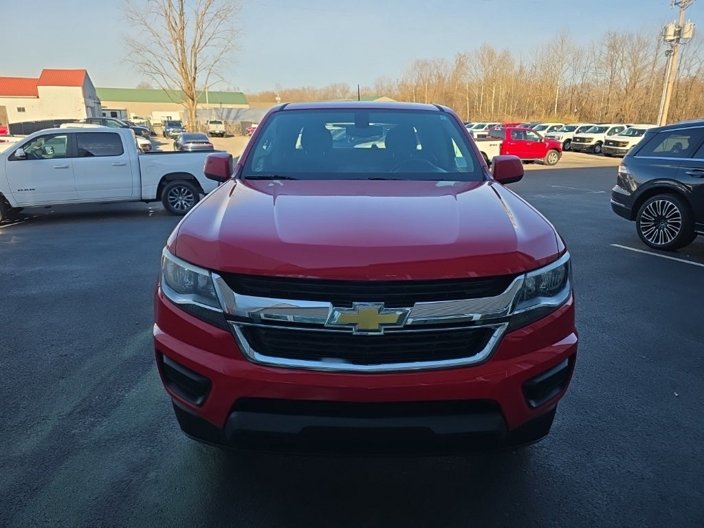 2019 Chevrolet Colorado LT