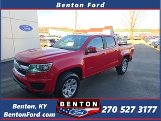 2019 Chevrolet Colorado LT