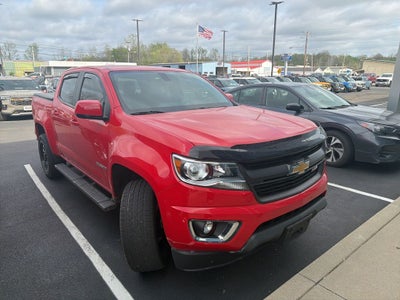 2019 Chevrolet Colorado Z71
