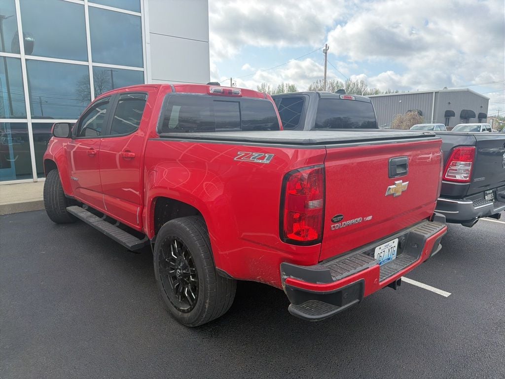 2019 Chevrolet Colorado Z71