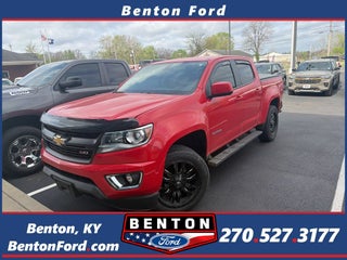 2019 Chevrolet Colorado Z71