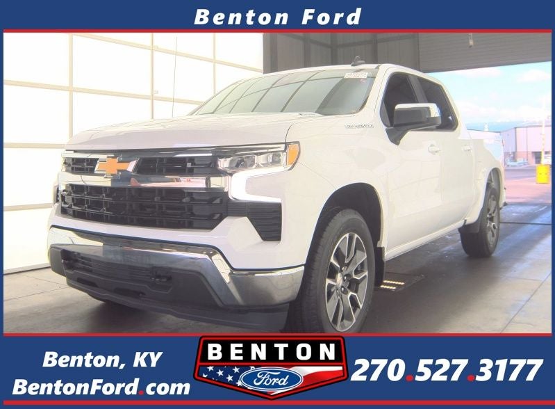 2024 Chevrolet Silverado 1500 LT