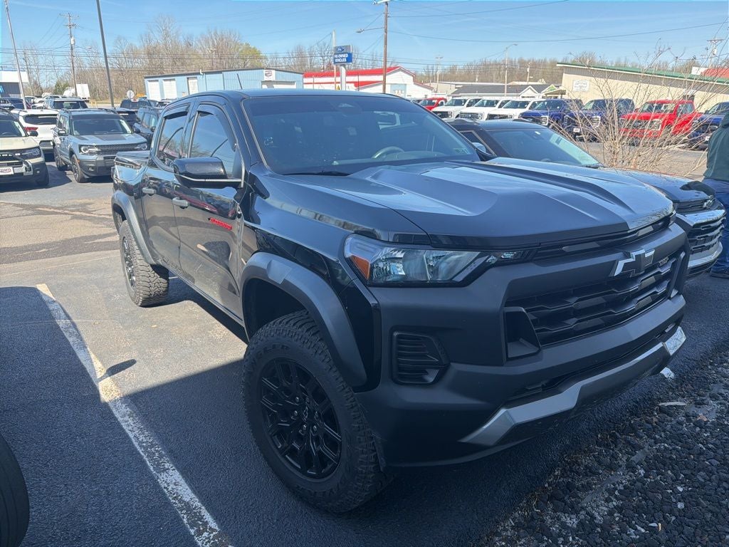 2023 Chevrolet Colorado Trail Boss
