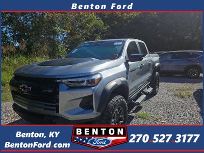 2023 Chevrolet Colorado ZR2