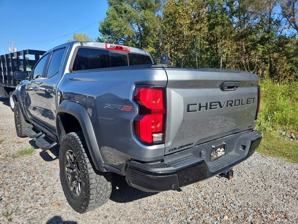 2023 Chevrolet Colorado ZR2