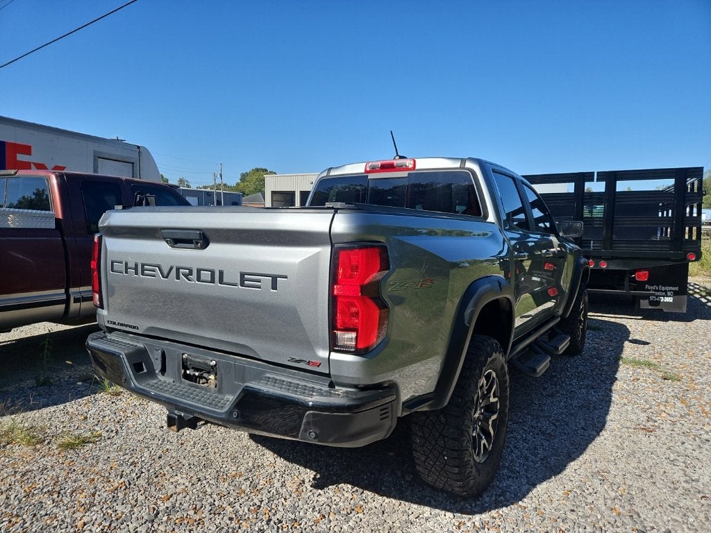 2023 Chevrolet Colorado ZR2