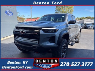 2023 Chevrolet Colorado ZR2