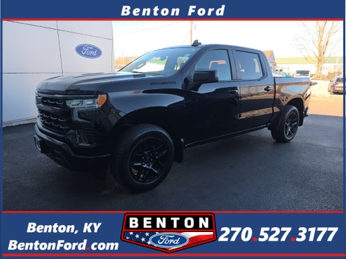 2024 Chevrolet Silverado 1500 RST