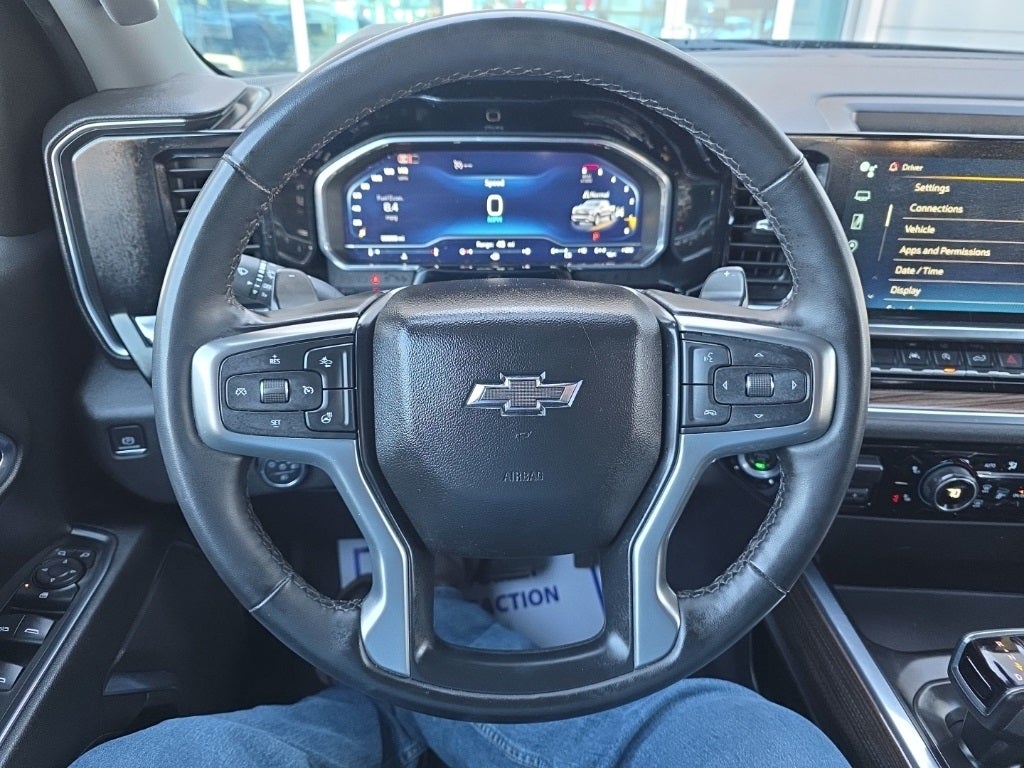 2024 Chevrolet Silverado 1500 RST