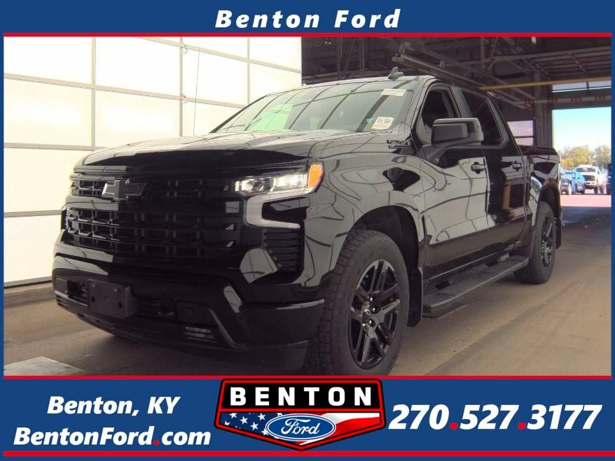 2024 Chevrolet Silverado 1500 RST 4WD Crew Cab Short Box's photo
