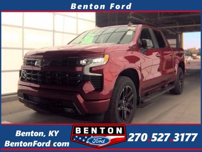 2023 Chevrolet Silverado 1500 RST