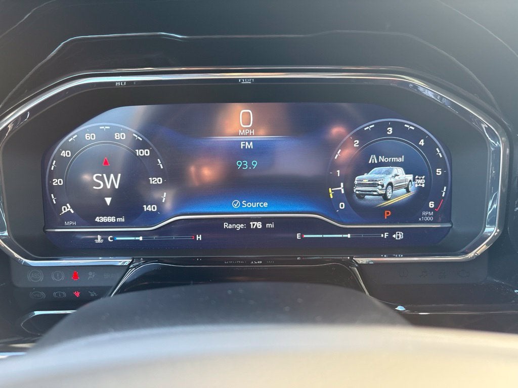 2023 Chevrolet Silverado 1500 RST