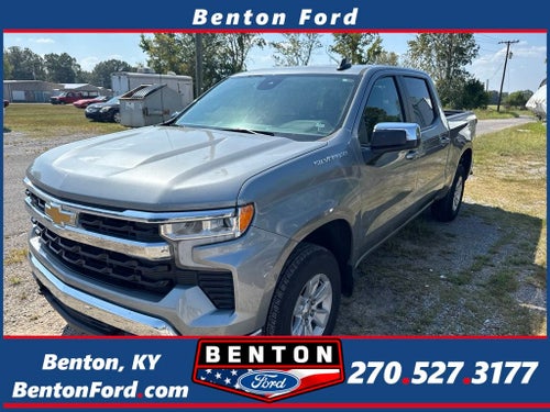 2025 Chevrolet Silverado 1500 LT LT1