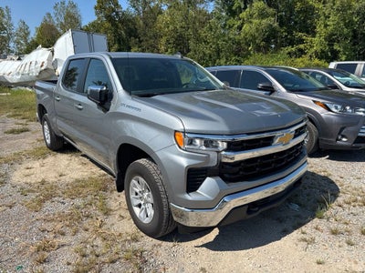 2025 Chevrolet Silverado 1500 LT LT1