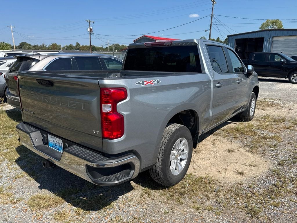 2025 Chevrolet Silverado 1500 LT LT1
