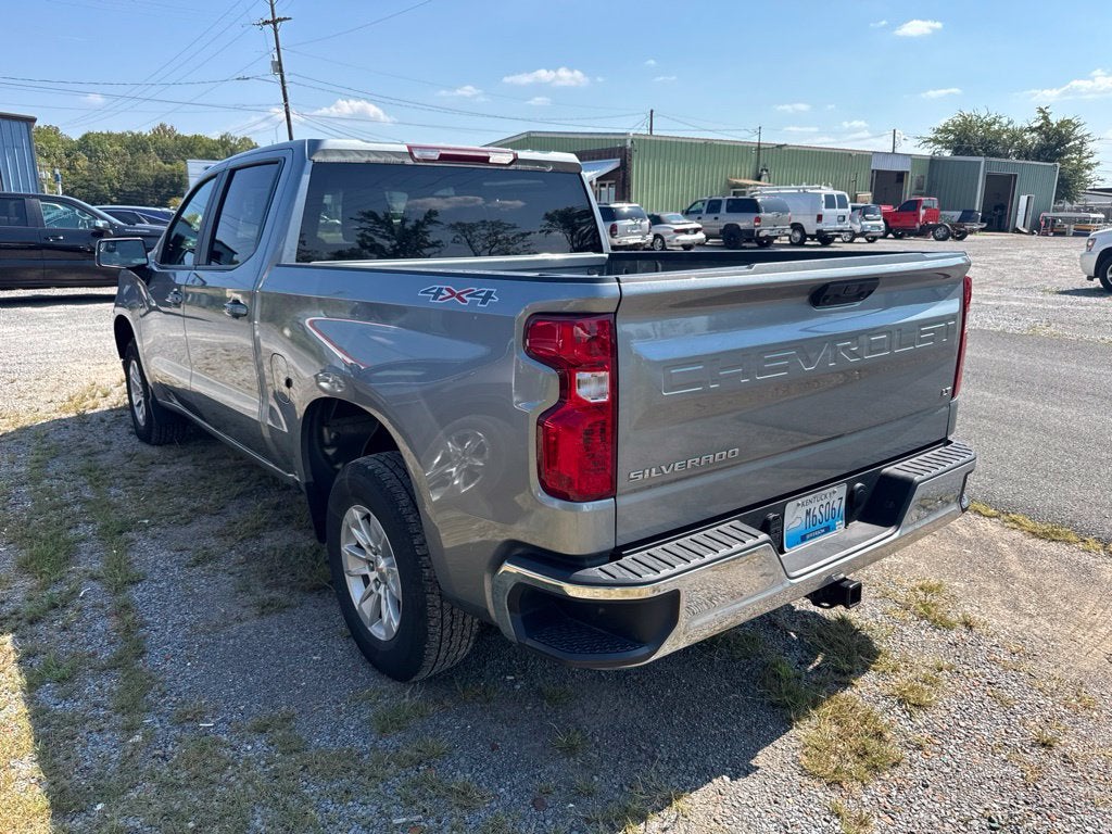 2025 Chevrolet Silverado 1500 LT LT1