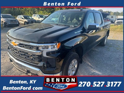 2025 Chevrolet Silverado 1500 LT LT1