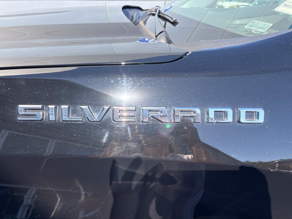 2025 Chevrolet Silverado 1500 LT LT1